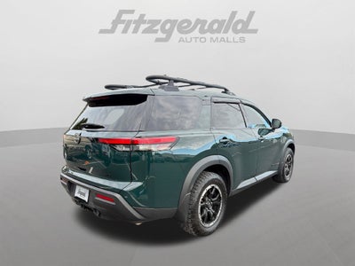 2023 Nissan Pathfinder Rock Creek