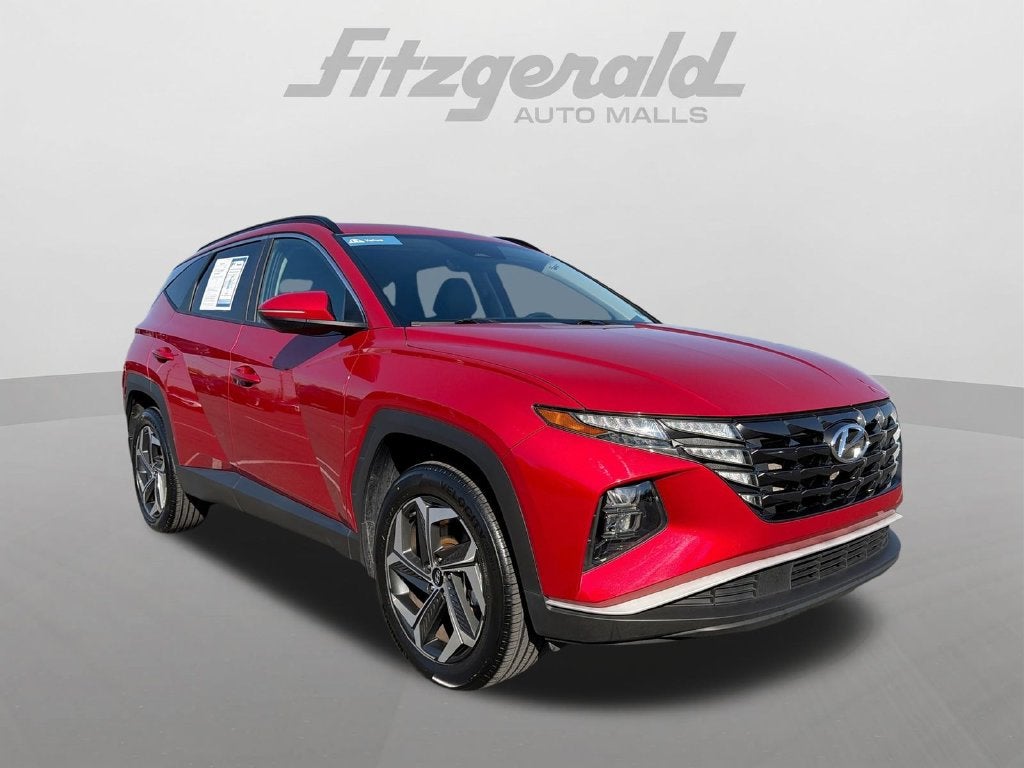 2023 Hyundai Tucson