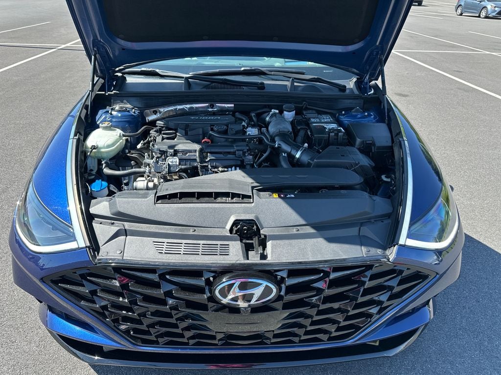 2020 Hyundai Sonata Limited
