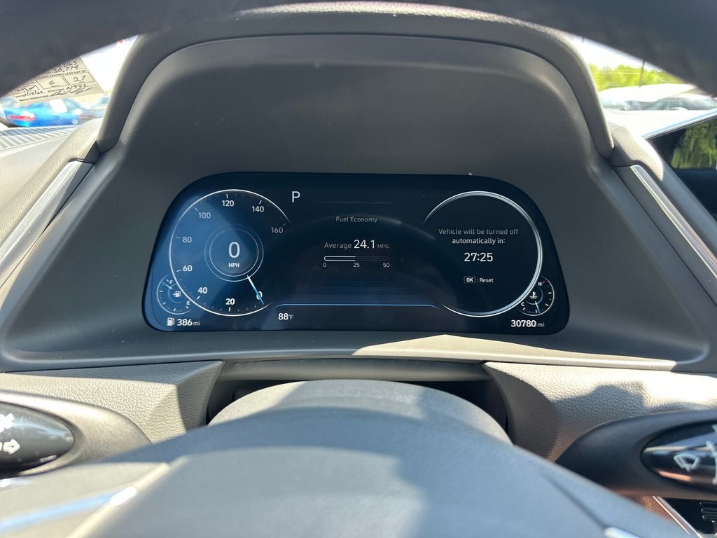 2020 Hyundai Sonata Limited