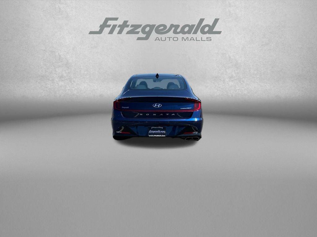2020 Hyundai Sonata Limited