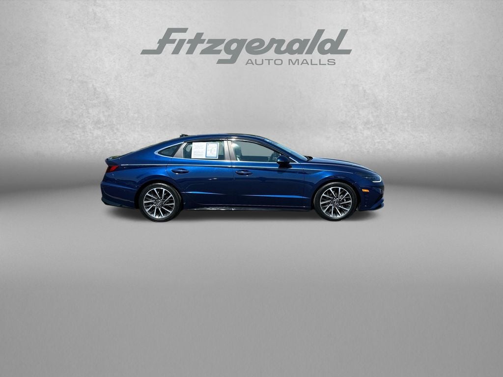 2020 Hyundai Sonata Limited