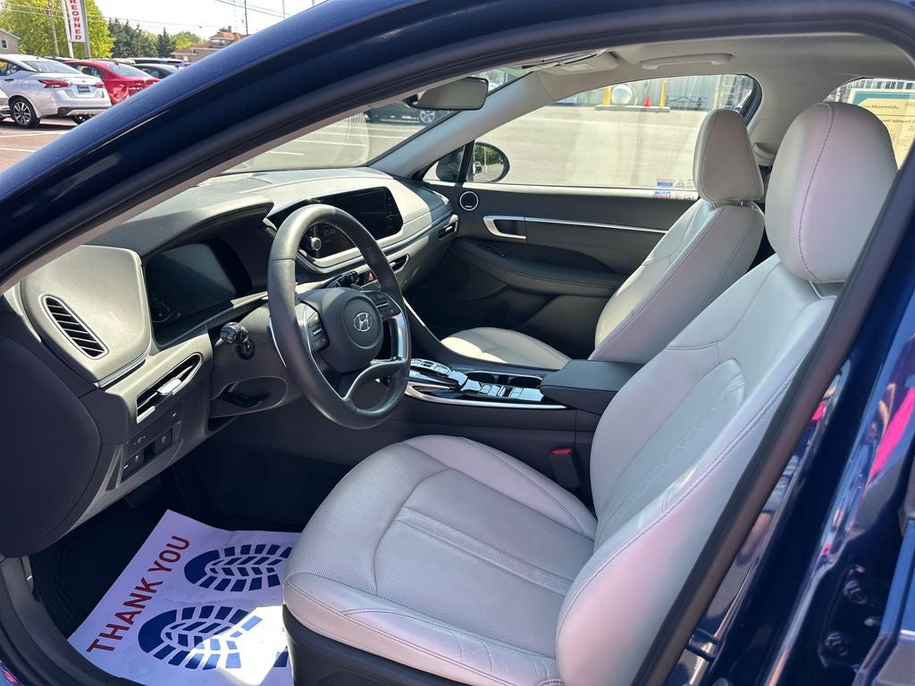 2020 Hyundai Sonata Limited