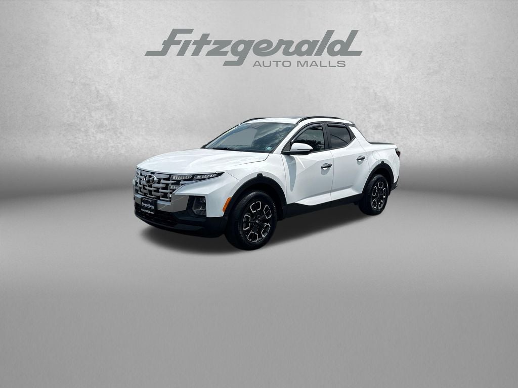 2024 Hyundai Santa Cruz SEL