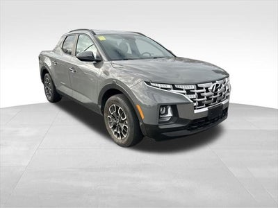 2022 Hyundai Santa Cruz SEL