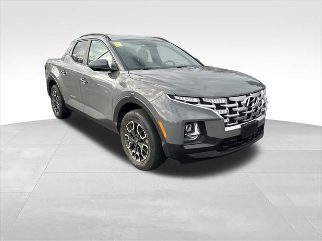 2022 Hyundai Santa Cruz SEL