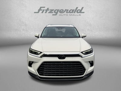 2024 Toyota GRAND HIGHLANDER HV Limited