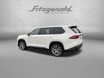 2024 Toyota GRAND HIGHLANDER HV Limited