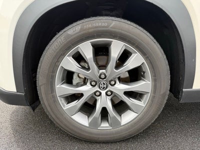 2024 Toyota GRAND HIGHLANDER HV Limited