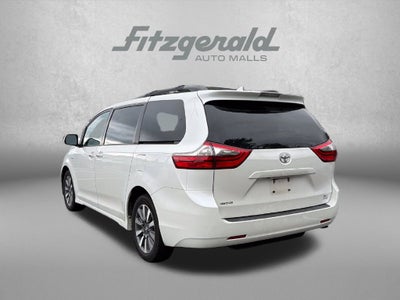 2020 Toyota Sienna XLE 7 Passenger
