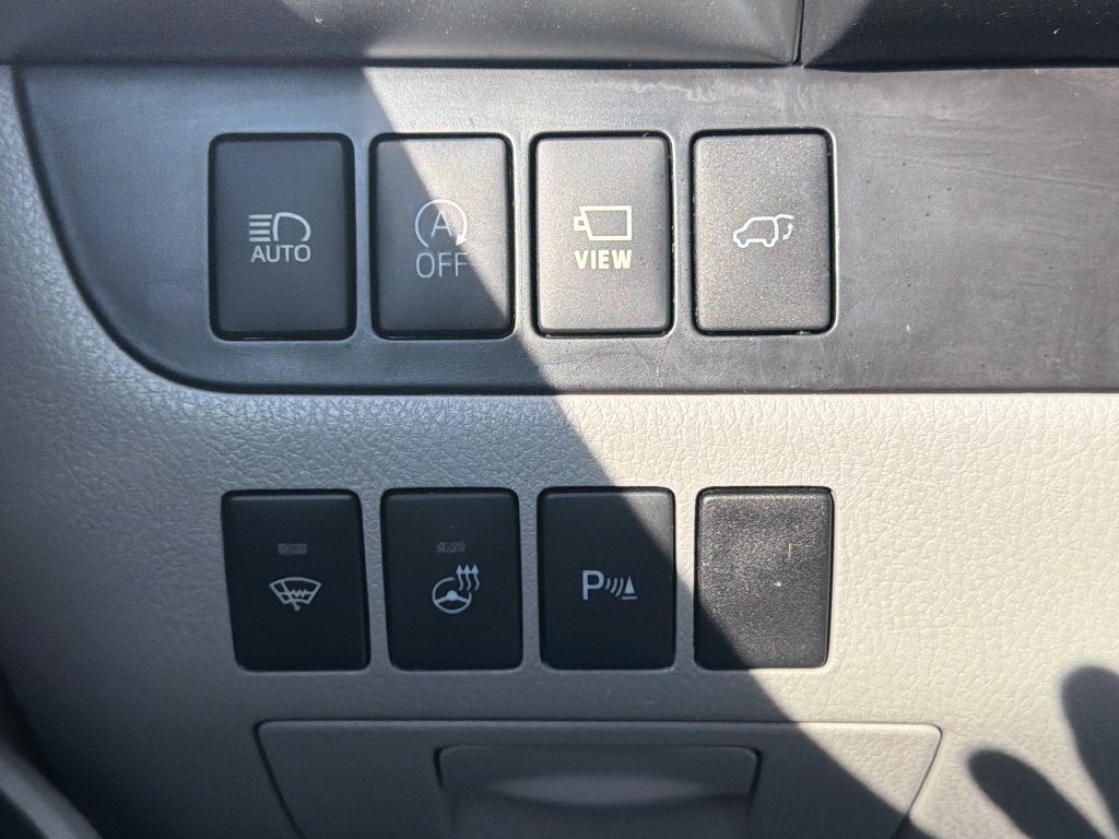 2019 Toyota Highlander Limited Platinum