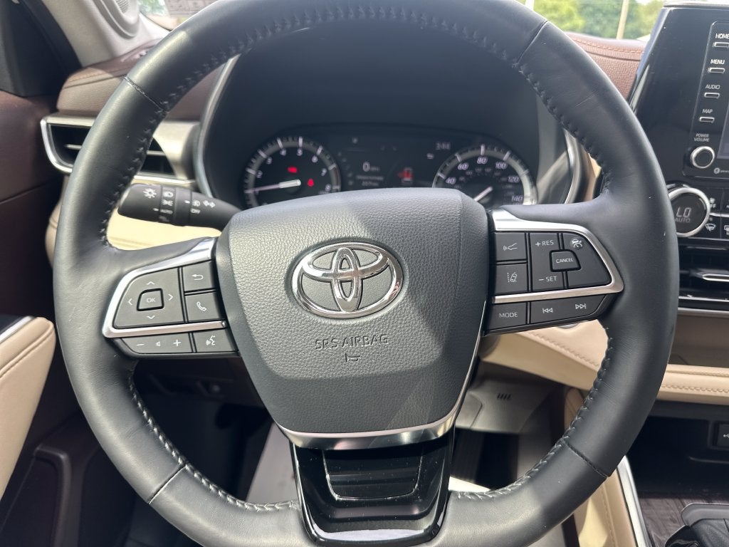 2021 Toyota Highlander Limited