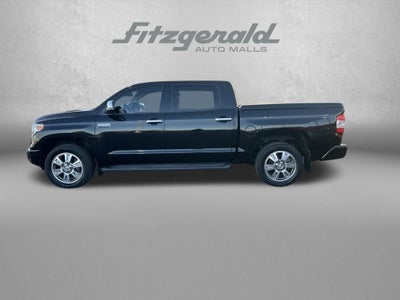 2014 Toyota Tundra Platinum 5.7L V8