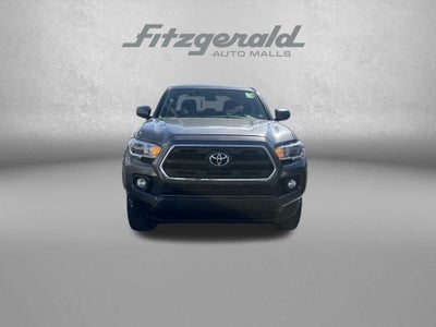 2017 Toyota TACOMA SR5 SR5 V6