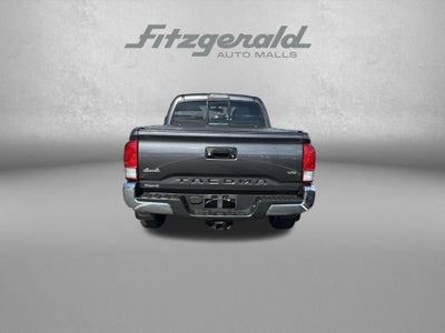 2017 Toyota TACOMA SR5 SR5 V6