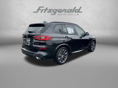 2023 BMW X5 xDrive40i