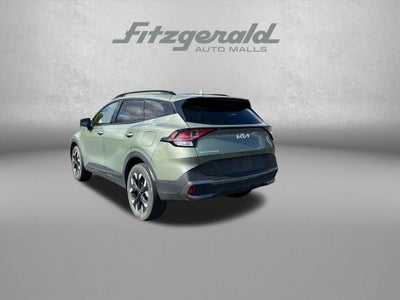 2023 Kia Sportage X-Line