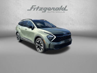 2023 Kia Sportage X-Line