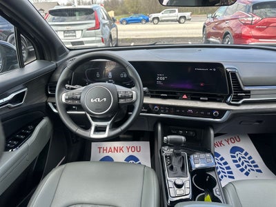 2023 Kia Sportage X-Line