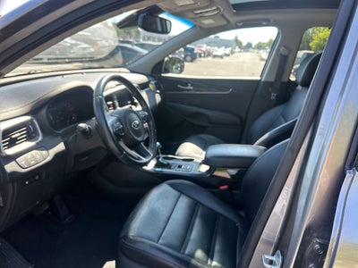 2017 Kia Sorento EX