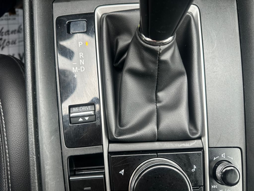 2025 Mazda Mazda CX-50 2.5 S Preferred Package