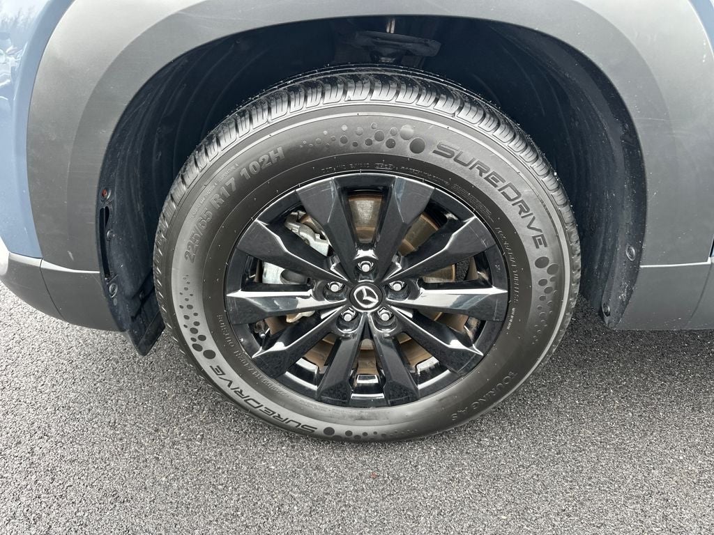 2025 Mazda Mazda CX-50 2.5 S Preferred Package