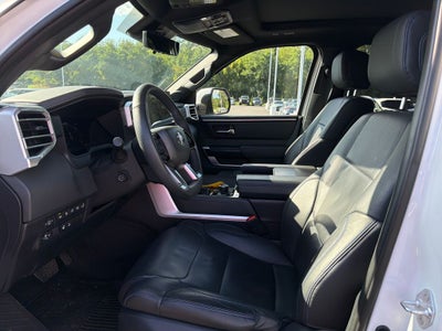 2025 Toyota Sequoia Platinum