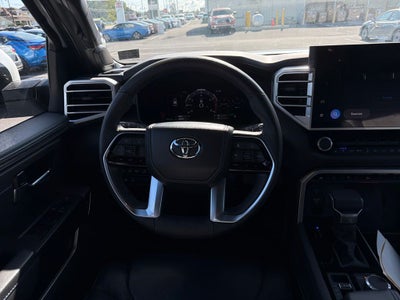 2025 Toyota Sequoia Platinum