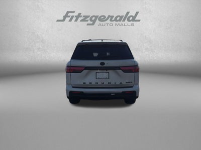 2025 Toyota Sequoia Platinum