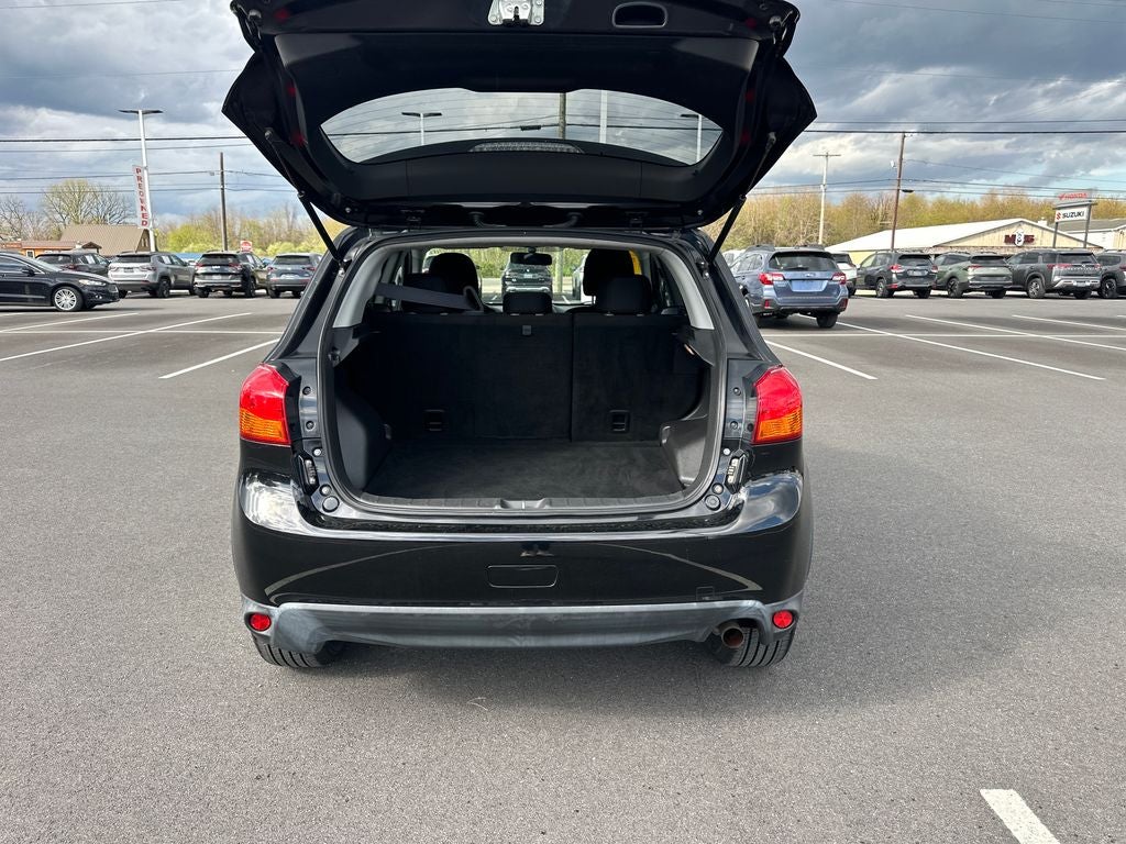 2016 Mitsubishi Outlander Sport 2.0 ES