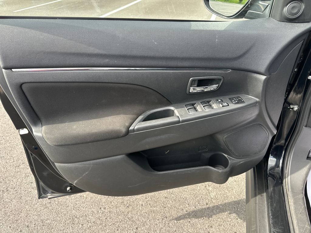 2016 Mitsubishi Outlander Sport 2.0 ES