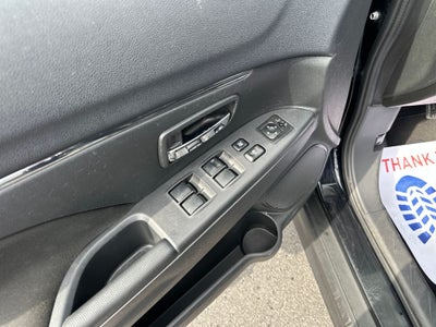 2016 Mitsubishi Outlander Sport 2.0 ES