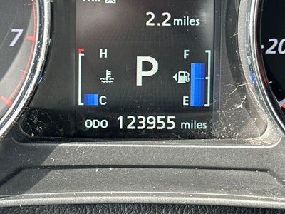 2016 Mitsubishi Outlander Sport 2.0 ES