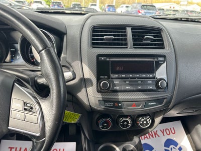 2016 Mitsubishi Outlander Sport 2.0 ES