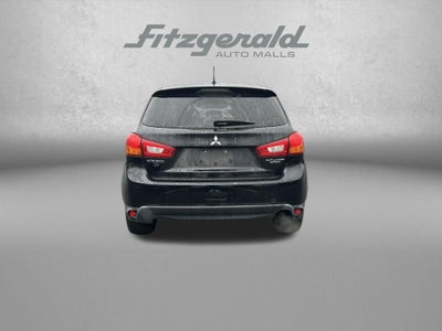 2016 Mitsubishi Outlander Sport 2.0 ES