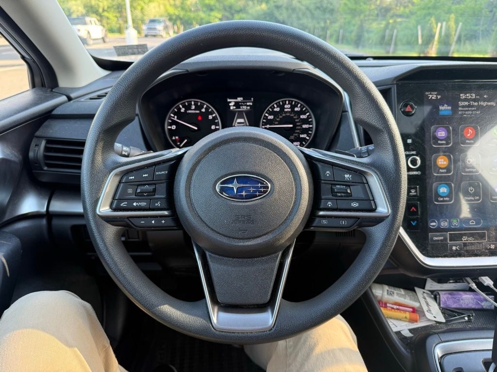 2025 Subaru Impreza Sport