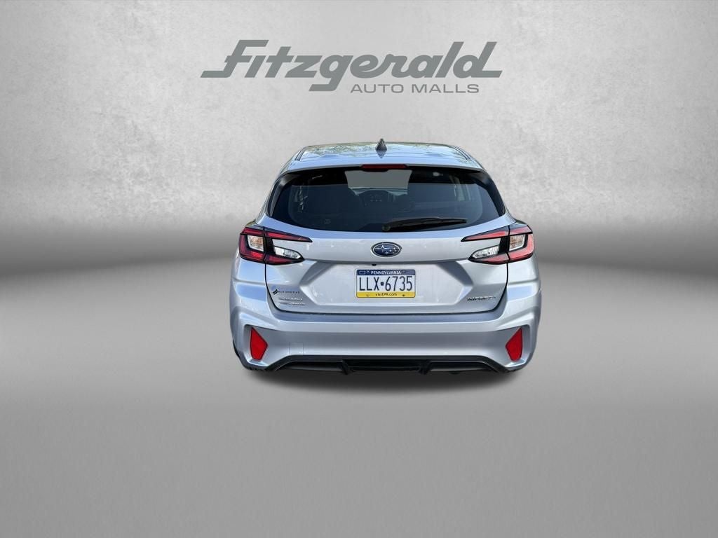 2025 Subaru Impreza Sport