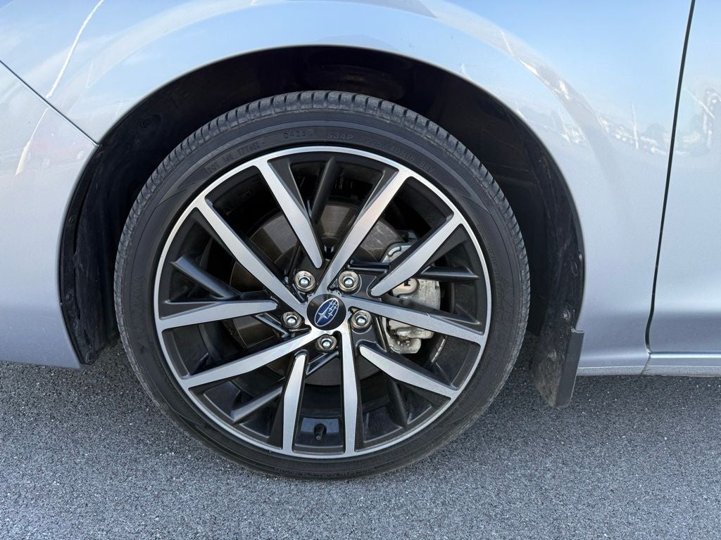 2025 Subaru Impreza Sport