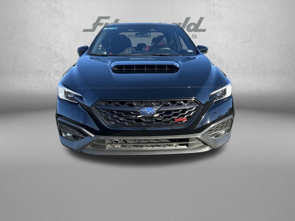 2025 Subaru WRX Limited