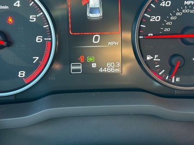 2025 Subaru WRX Limited