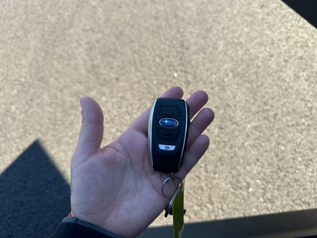 2025 Subaru WRX Limited