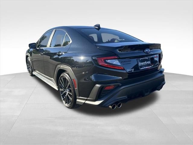 2025 Subaru WRX Limited