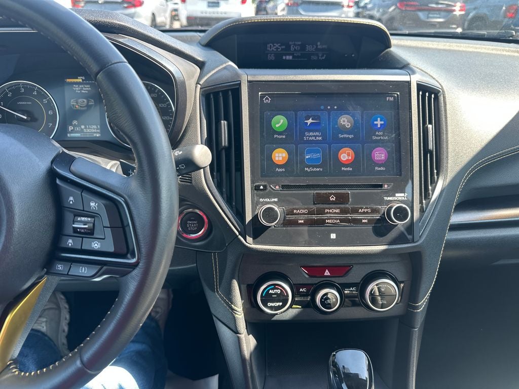 2021 Subaru Crosstrek Sport