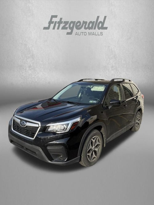 2019 Subaru Forester Premium