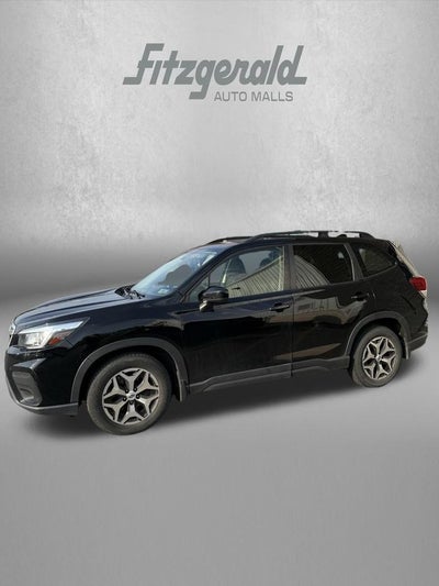 2019 Subaru Forester Premium