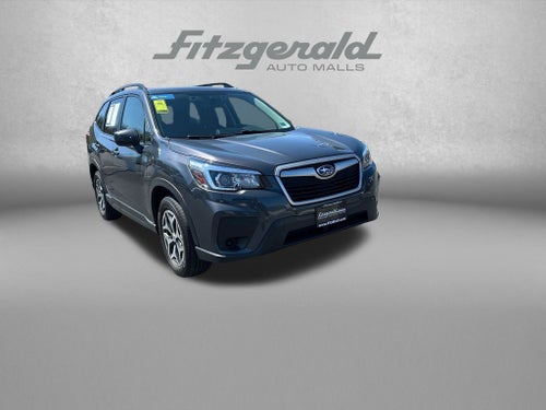 2020 Subaru Forester Premium