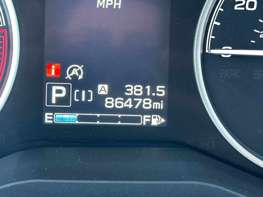 2020 Subaru Forester Premium