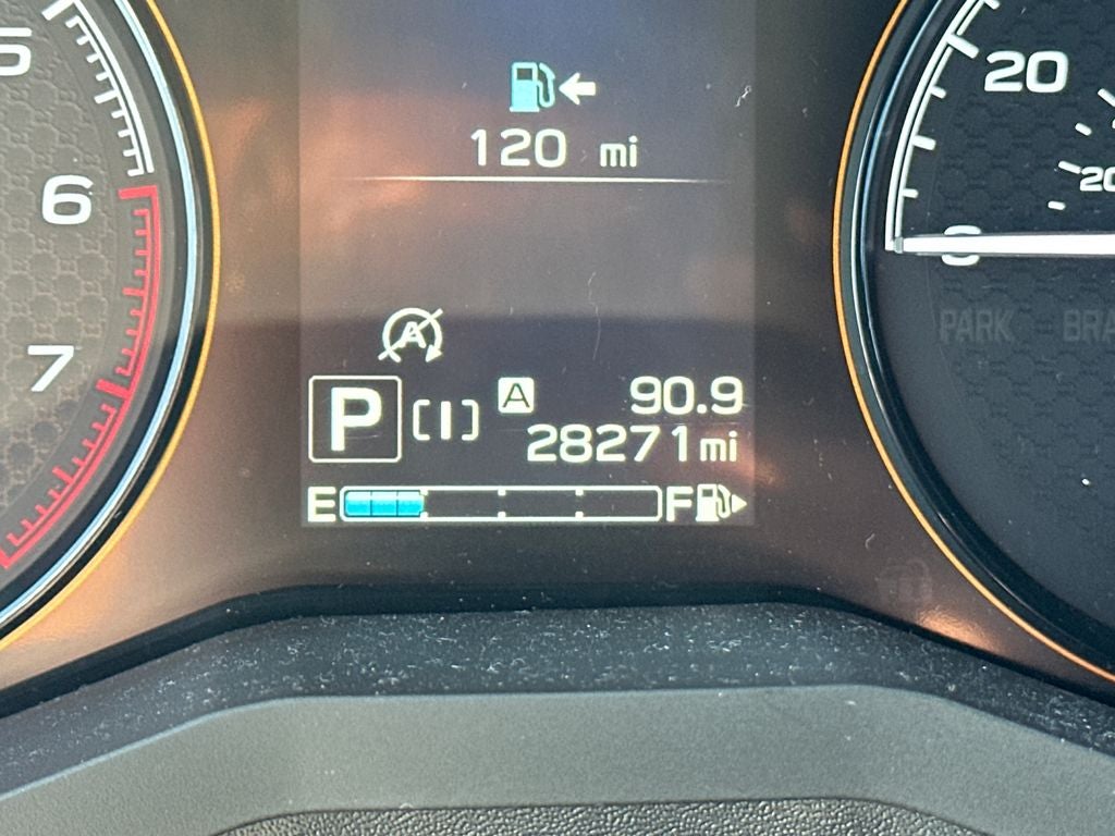 2023 Subaru Forester Wilderness