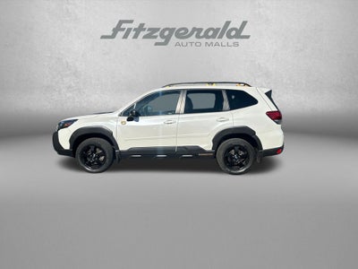 2023 Subaru Forester Wilderness