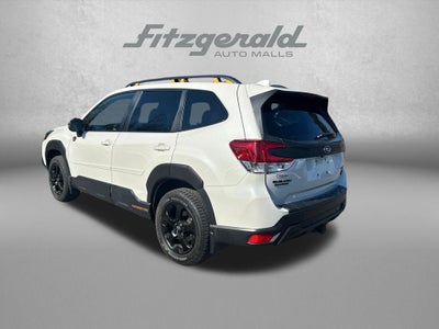 2023 Subaru Forester Wilderness